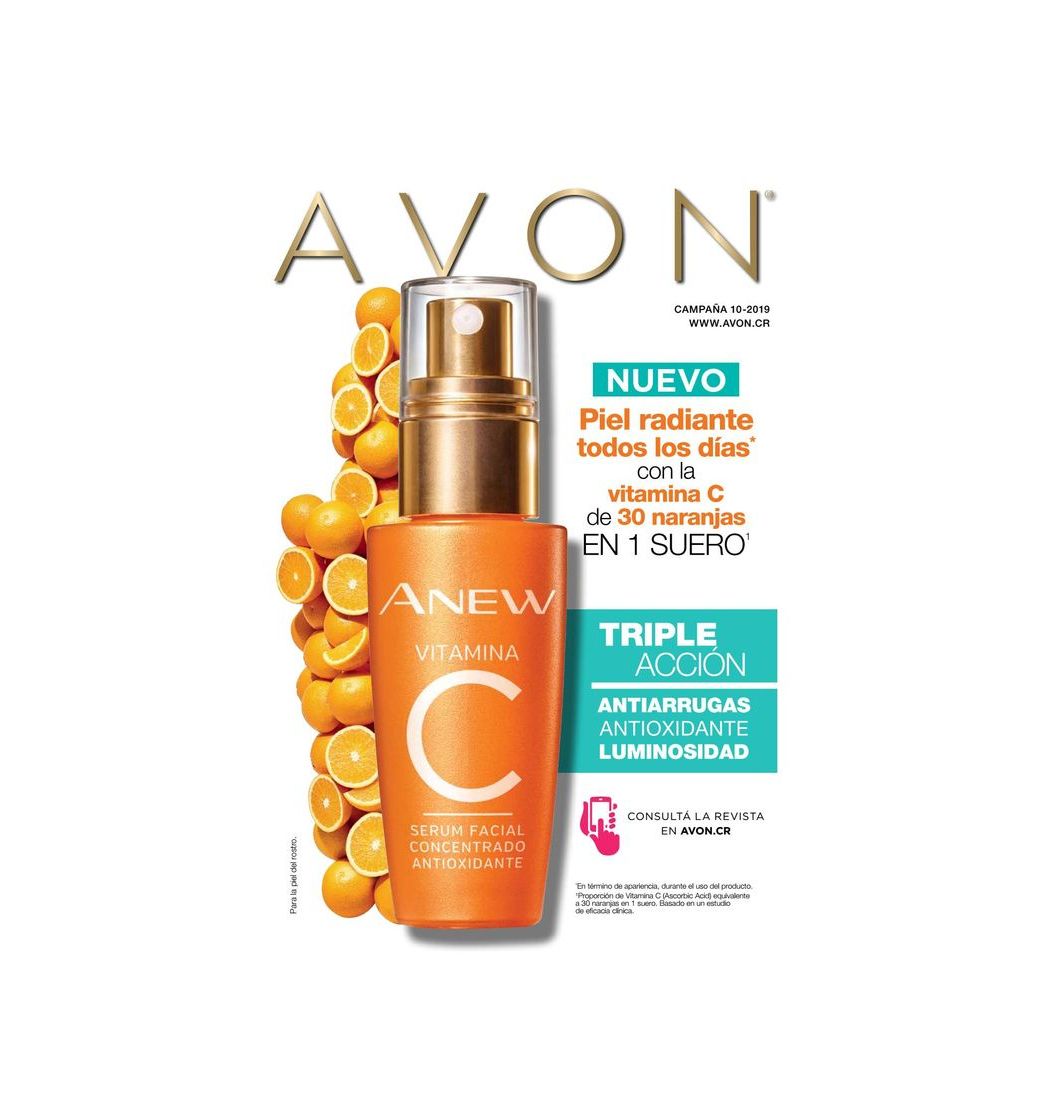 Beauty Avon Anew