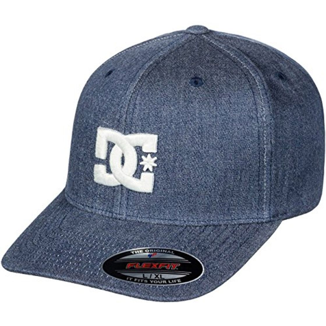 Product DC Shoes Capstar TX-Gorra Flexfit para Hombre