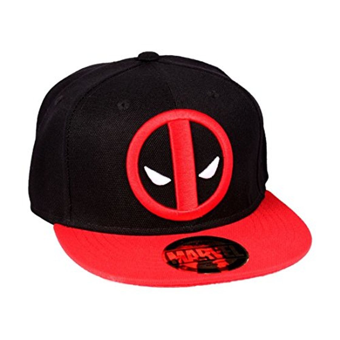 Fashion Marvel Casquette Snapback Deadpool-Legend Icon Gorra