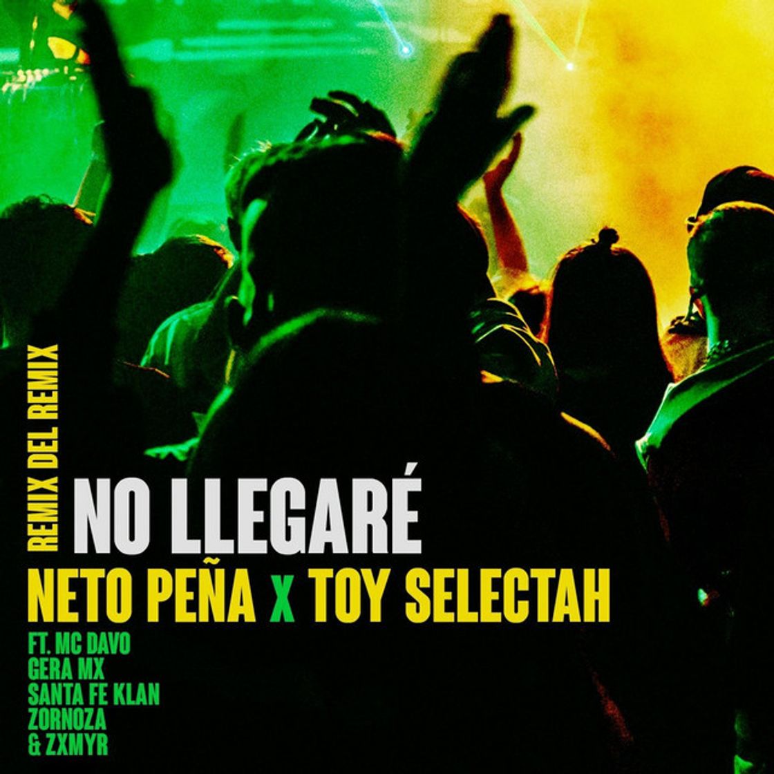 Music No Llegare (Remix del Remix)