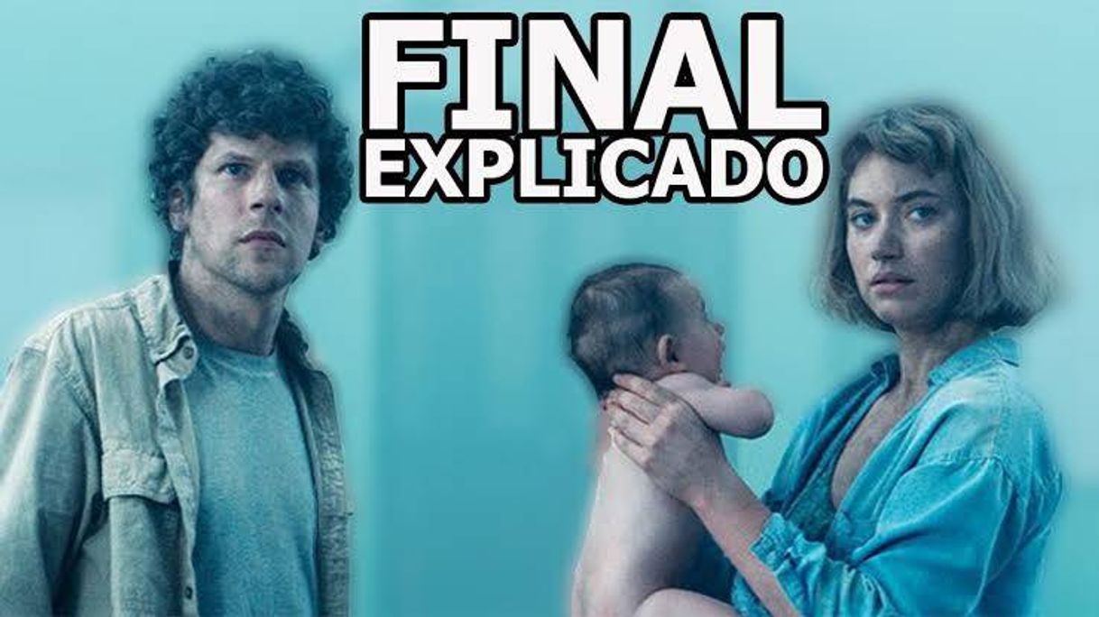 Movie Final Explicado Vivarium (2019) - YouTube