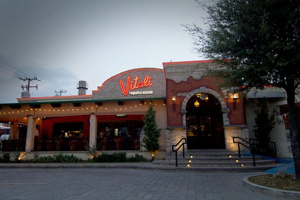 Restaurants RESTAURANT VITALI