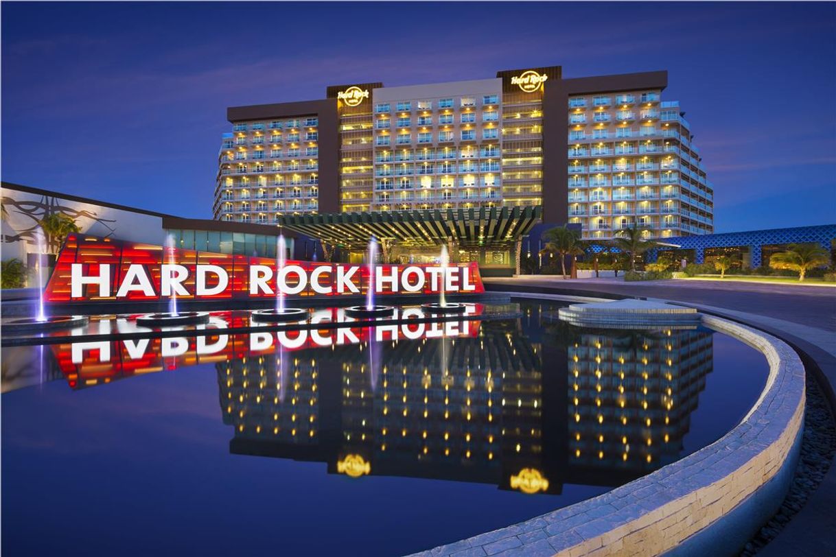 Place Hard Rock Hotel Cancun