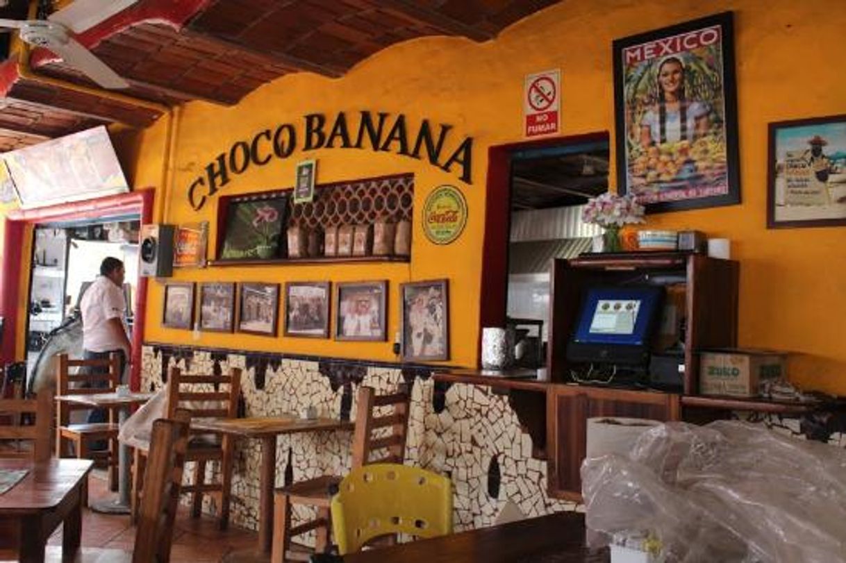 Restaurants ChocoBanana