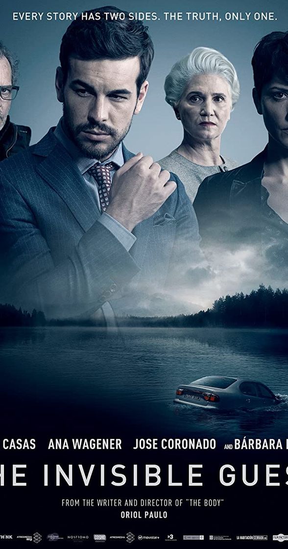 Película Contratiempo