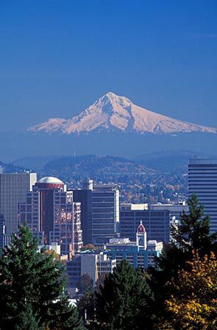 Place Mount Hood