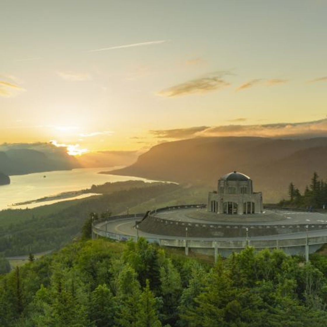 Lugares Vista House