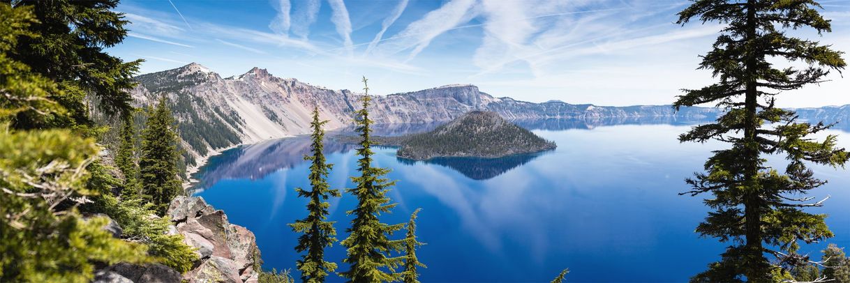 Place Crater Lake National Park