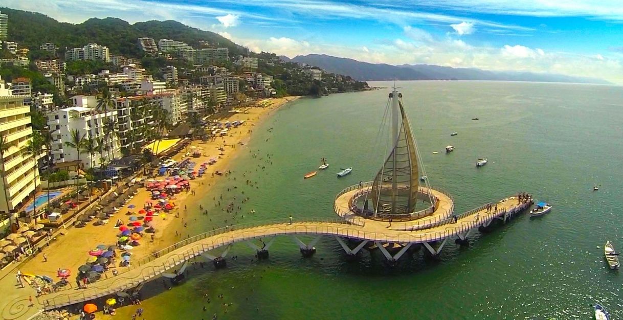 Lugar Los Muertos Beach