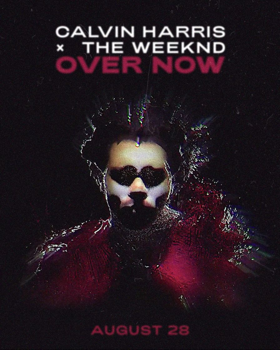 Canción Over Now (with The Weeknd)