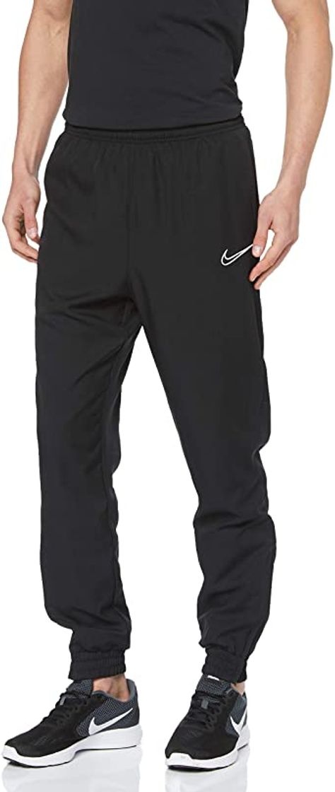 Product NIKE M Nk Dry Acdmy Pant Kpz Pantalones de Deporte, Hombre, Obsidian/White/