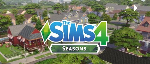 The Sims 4: Seasons