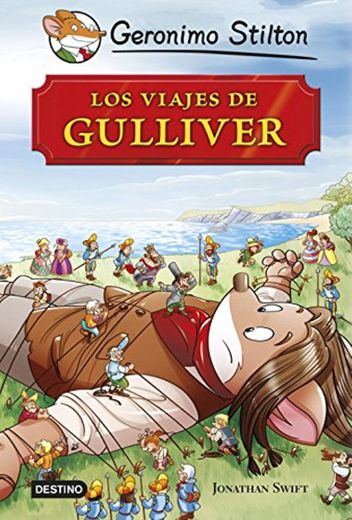 Los viajes de Gulliver: Grandes Historias