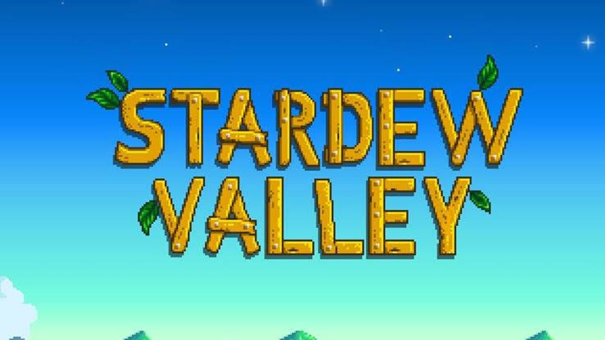 Videogames Stardew Valley Nintendo Switch