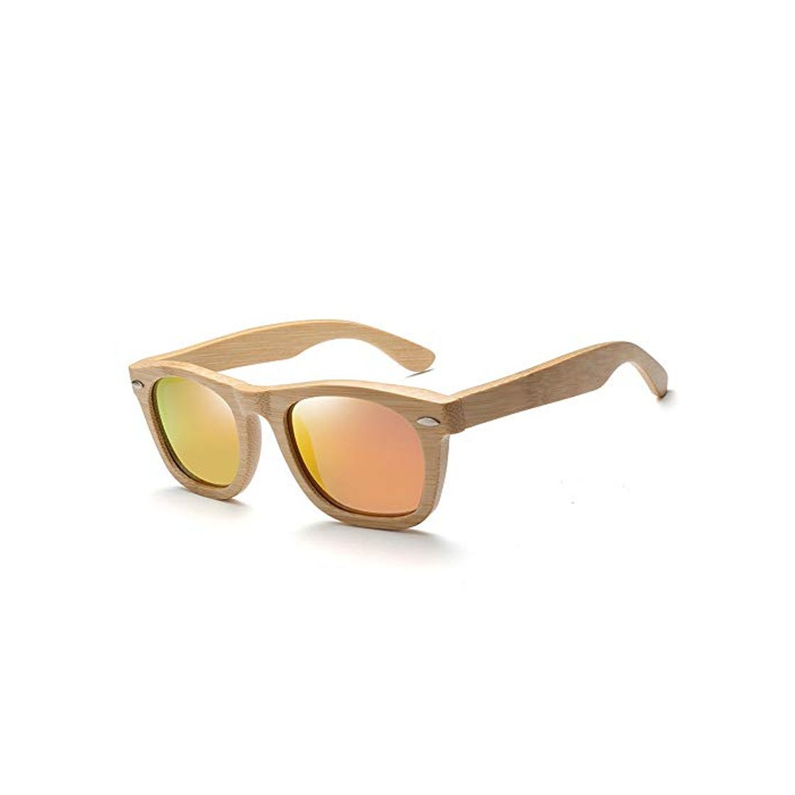 Producto W.Z.H.H.H Gafas de Sol Gafas Polarizadas Remaches Hombres Mujeres Gafas de Sol