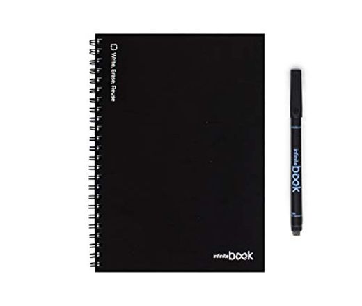 InfiniteBook - Cuaderno reutilizable