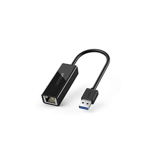 Adaptador de Red USB 3.0 a Gigabit Ethernet