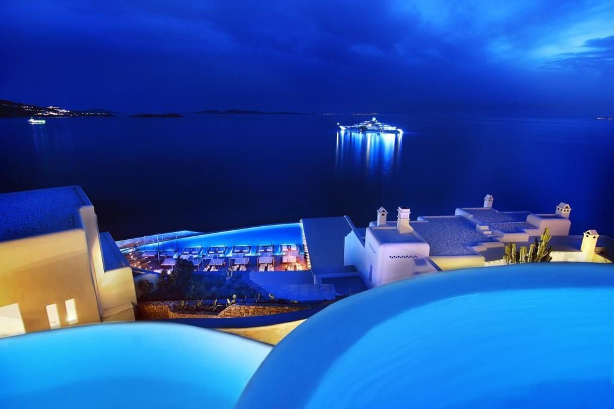Place Hotel Tagoo Mykonos
