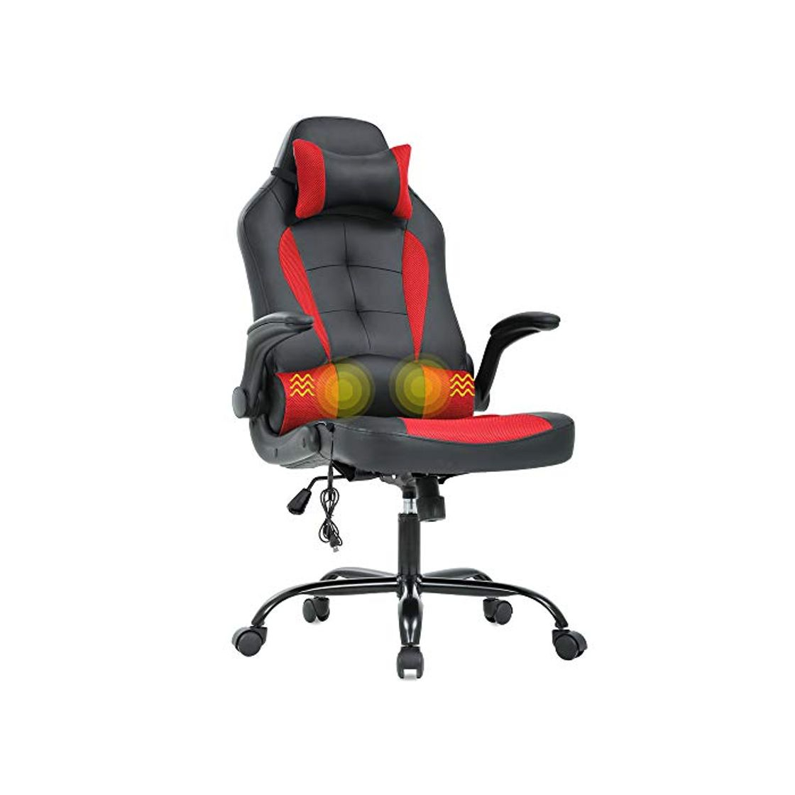 Product T-LoVendo TLVC66-RED Silla Gaming