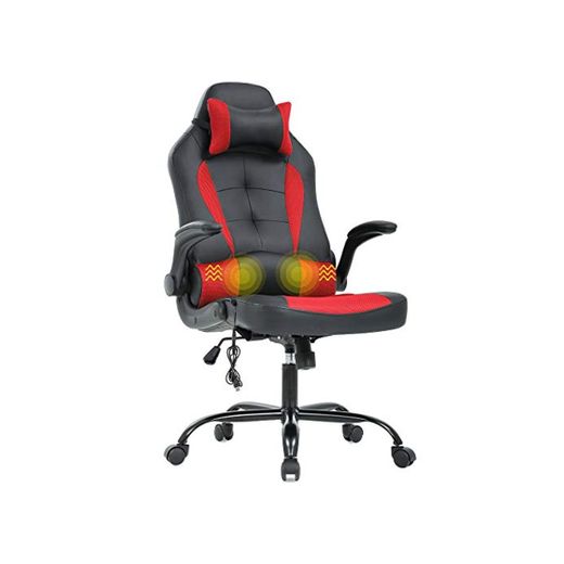 T-LoVendo TLVC66-RED Silla Gaming