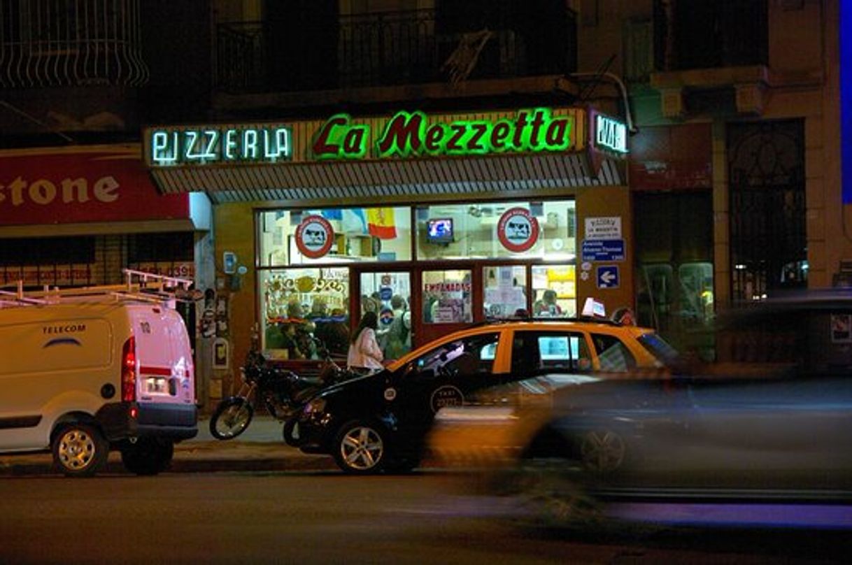 Restaurants La Mezzetta