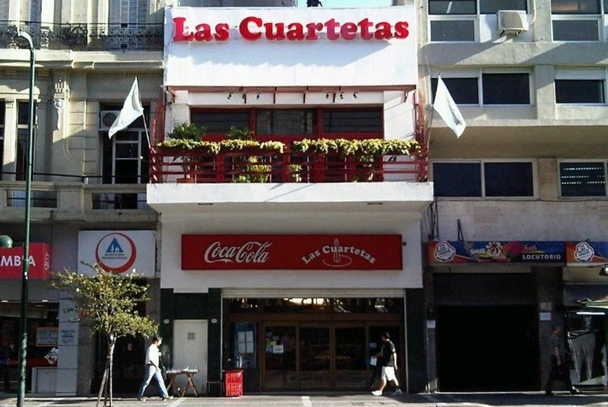 Restaurantes Las Cuartetas