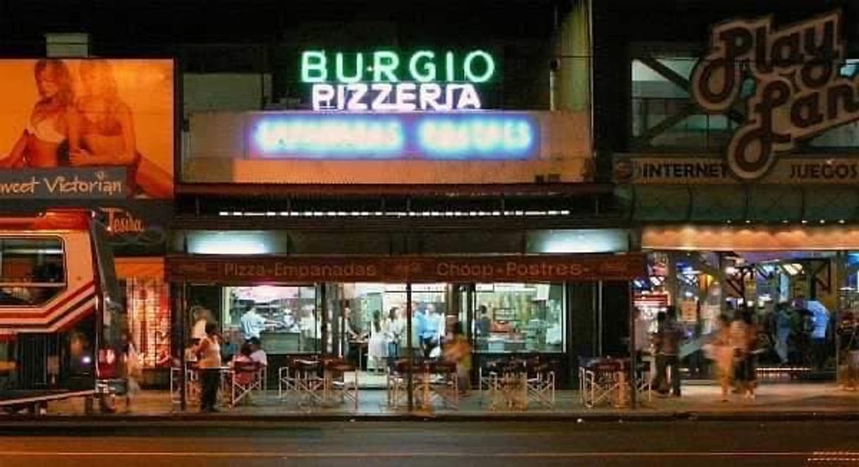 Restaurantes Burgio