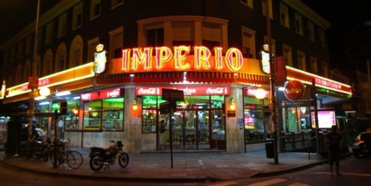Restaurantes Imperio de la Pizza