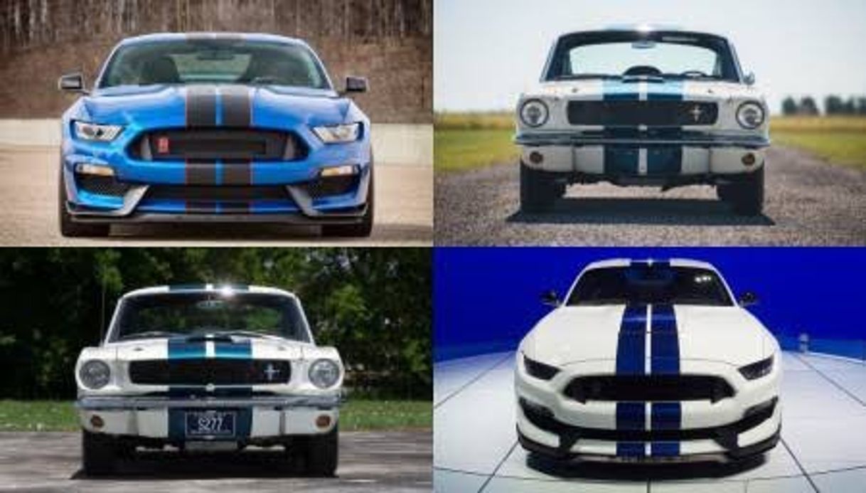 Fashion Los 10 Mustang más caros del mundo 🥇🏆🎖🚗