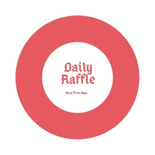Daily Raffle App