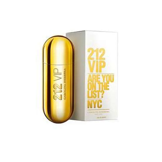 Carolina Herrera 212 Vip Agua de Perfume Vaporizador