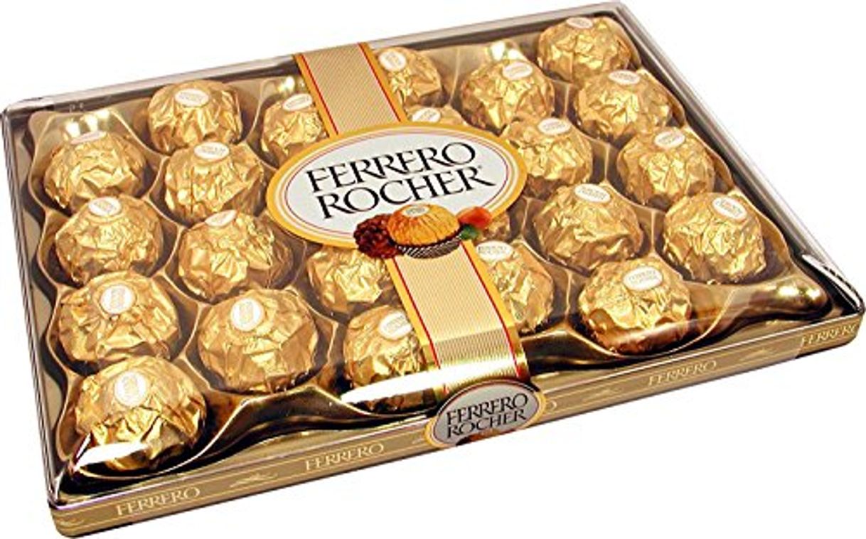 Social Ferrero Rocher 24 Piezas 300g