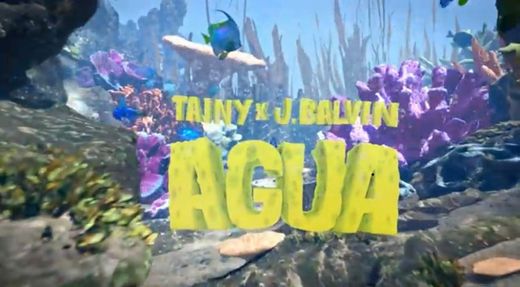 Agua- Tainy, J Balvin - YouTube