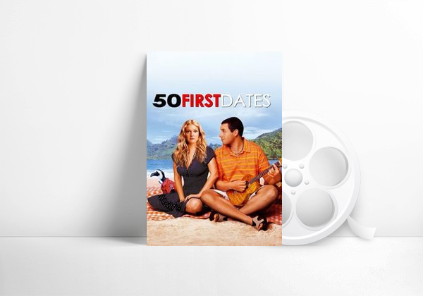 Filme Como Se Fosse a Primeira Vez