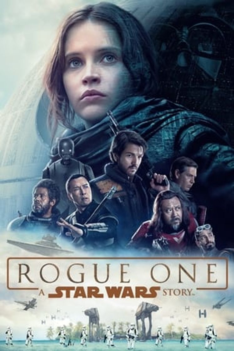 Movie Rogue One: Una historia de Star Wars