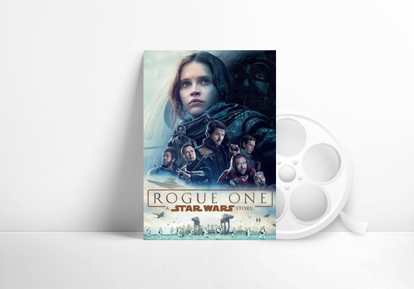 Filme Rogue One: Uma História Star Wars