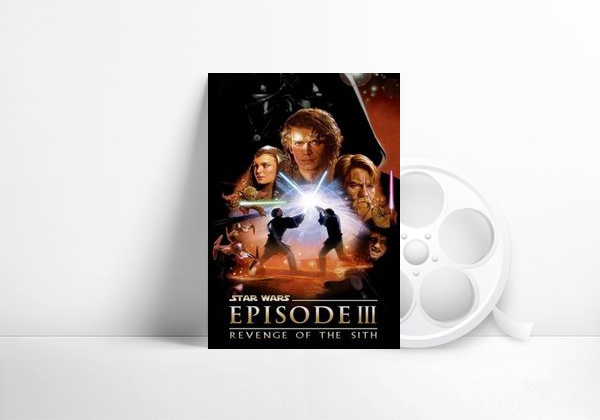 Filme Star Wars: Episódio III - A Vingança dos Sith