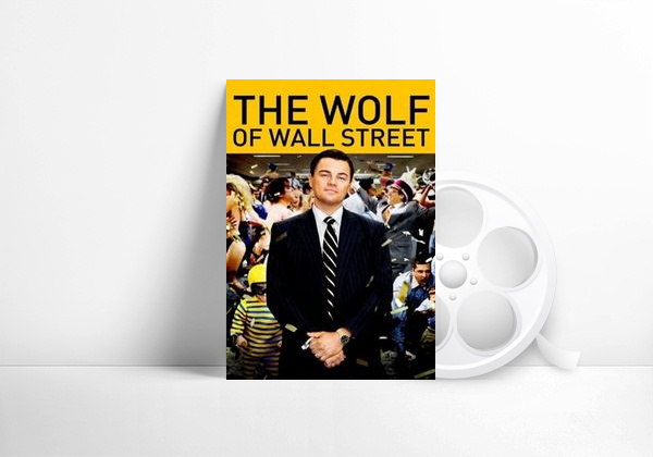 Filme O Lobo de Wall Street
