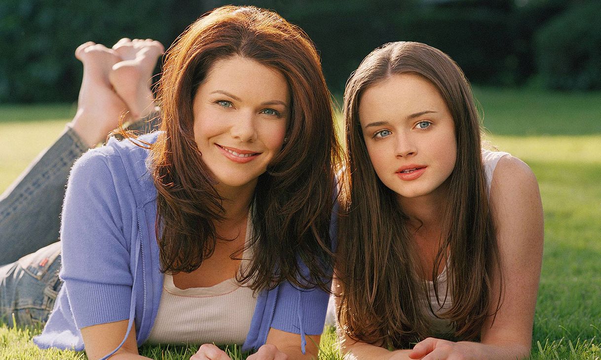 Serie Las chicas Gilmore