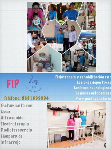 FIP fisioterapia y rehabilitacion - Home | Facebook