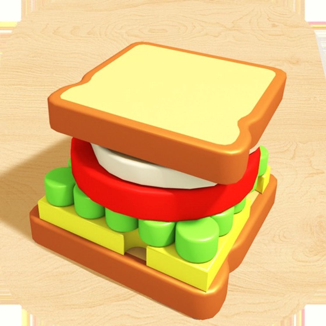 Sandwich Make: Bread Wrap Up