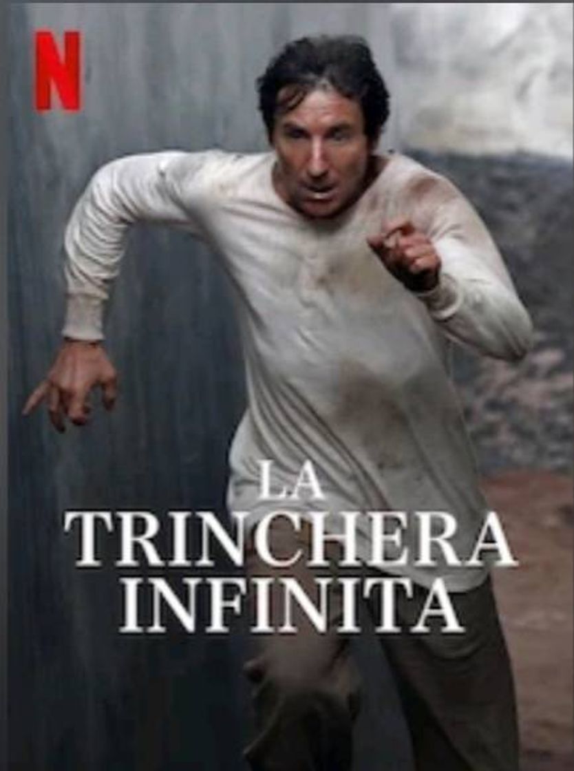 La trinchera infinita