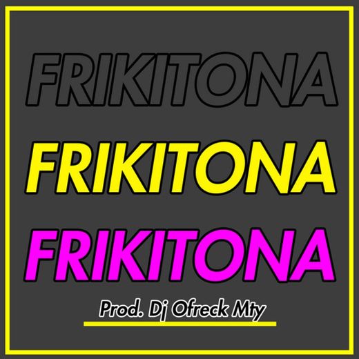 Frikitona