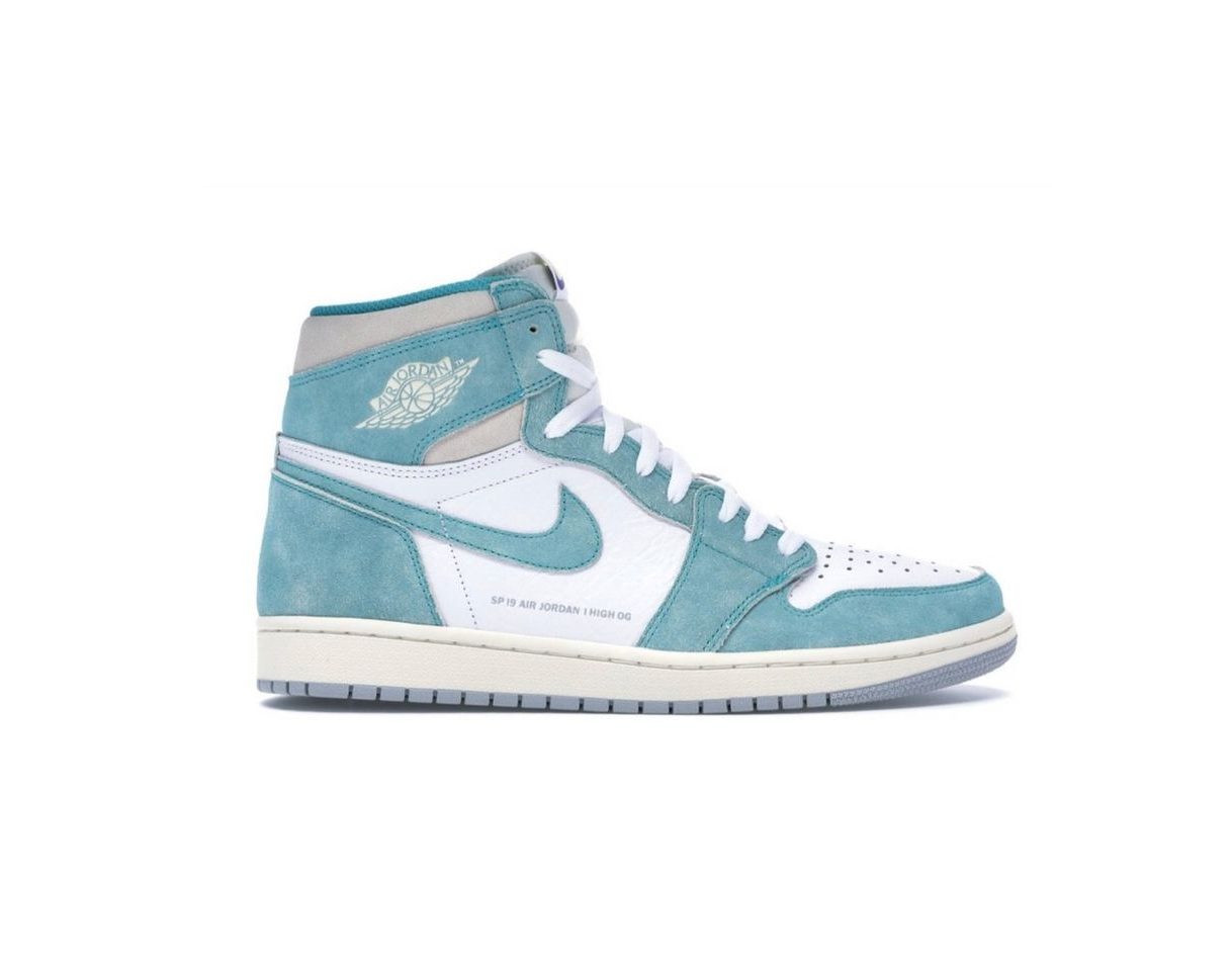 Fashion Nike Jordan 1 Turbo Green