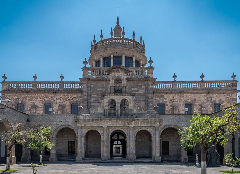 Place Instituto Cultural Cabañas