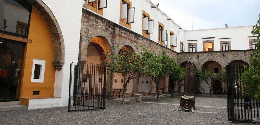 Place Ex Convento Del Carmen