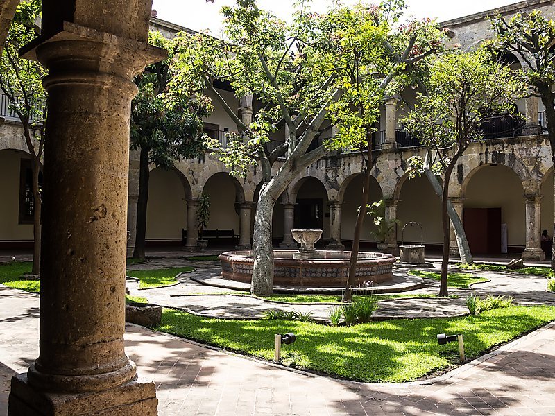 Place Museo Regional de Guadalajara