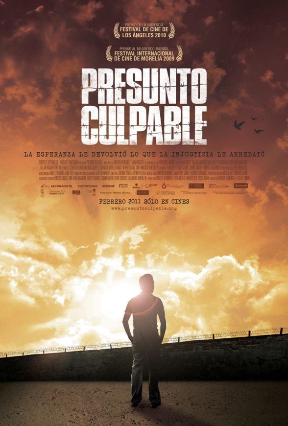 Movie Presunto Culpable