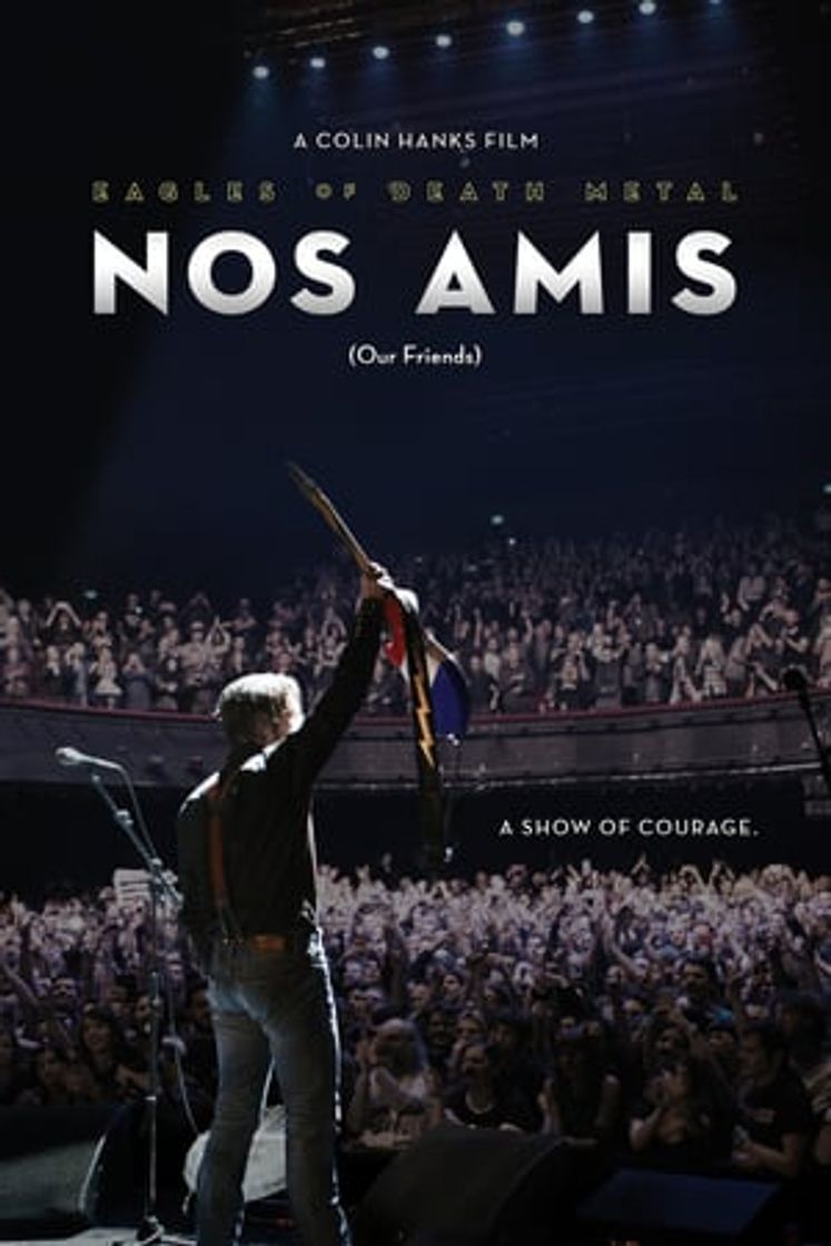 Movie Eagles of Death Metal: Nos Amis (Our Friends)