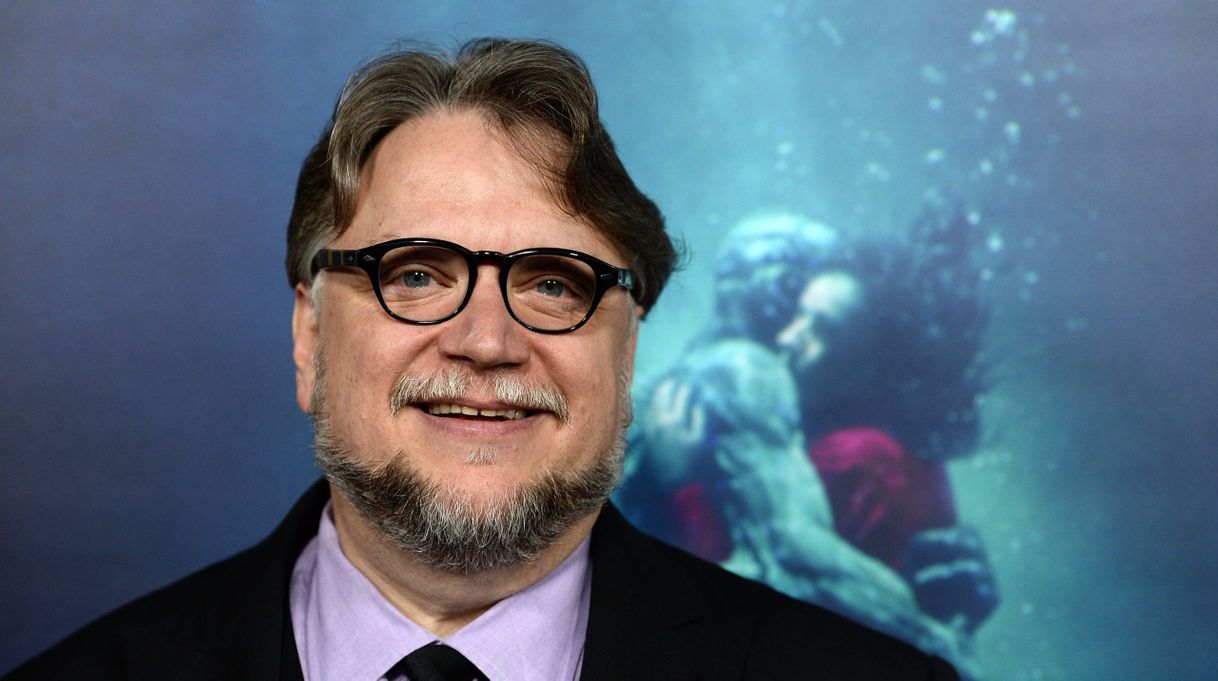 Fashion Guillermo del Toro